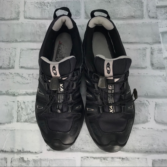 Salomon XA Comp 6 GTX Gore-Tex Trail Shoe - Picture 12 of 13